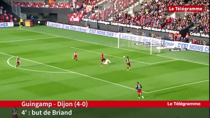 Football (L1-L2) Les buts bretons du week-end (Le Télégramme)