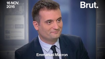 Macron président : ces "visionnaires" qui l'avaient vu venir (ou pas)
