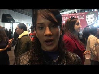 Amanda Serrano P4P female champ