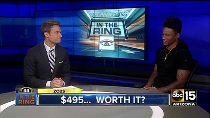 Cardinals' Brittan Golden comments on $495 Lonzo Ball shoes