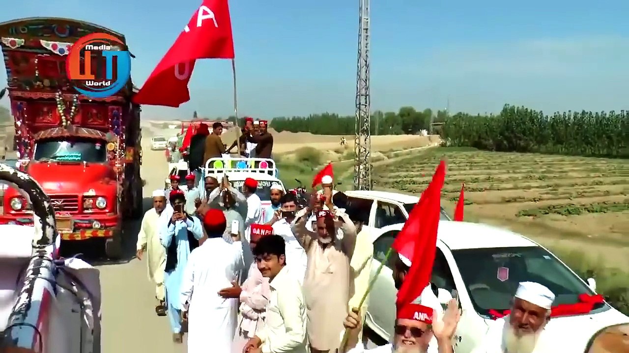 Pashto New Songs 2017 Khaidar Khan ANP By Khalid Malik