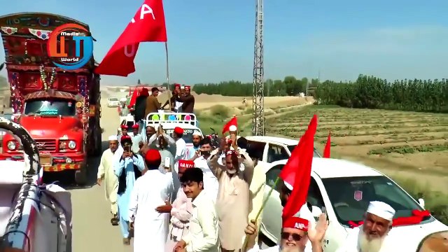 Pashto New Songs 2017 Khaidar Khan ANP By Khalid Malik