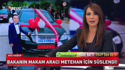 Beyaz Tv Ana Haber 7 Mayıs 2017