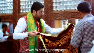 Qalandar Saeen - Mir Hasan Mir Manqabat 2017-18 [HD]