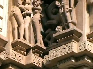 Khajuraho-Historical Statues of Ancient Period