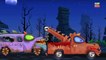 Scary Ambulance _ Dumping Yard _ Kids Vehicle Scary Video-MO9Rh4_MdNk
