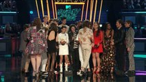 'Stranger Things' Cast Accepts the Award For Show of the Year _ MTV Movie & TV A