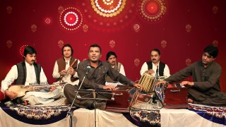 Pashto New Songs 2017 Rashid Ahmad Khan - Da Inqilab Jhanda