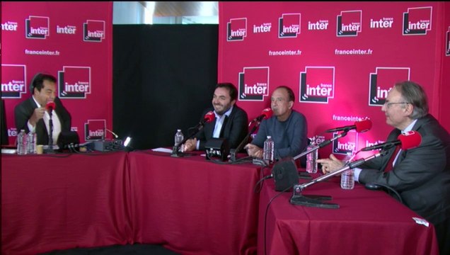 Spéciale présidentielle : Jean-Louis Bourlanges, Gérard Miller et Vincent Trémolet de Villers débattent autour de Patrick Cohen