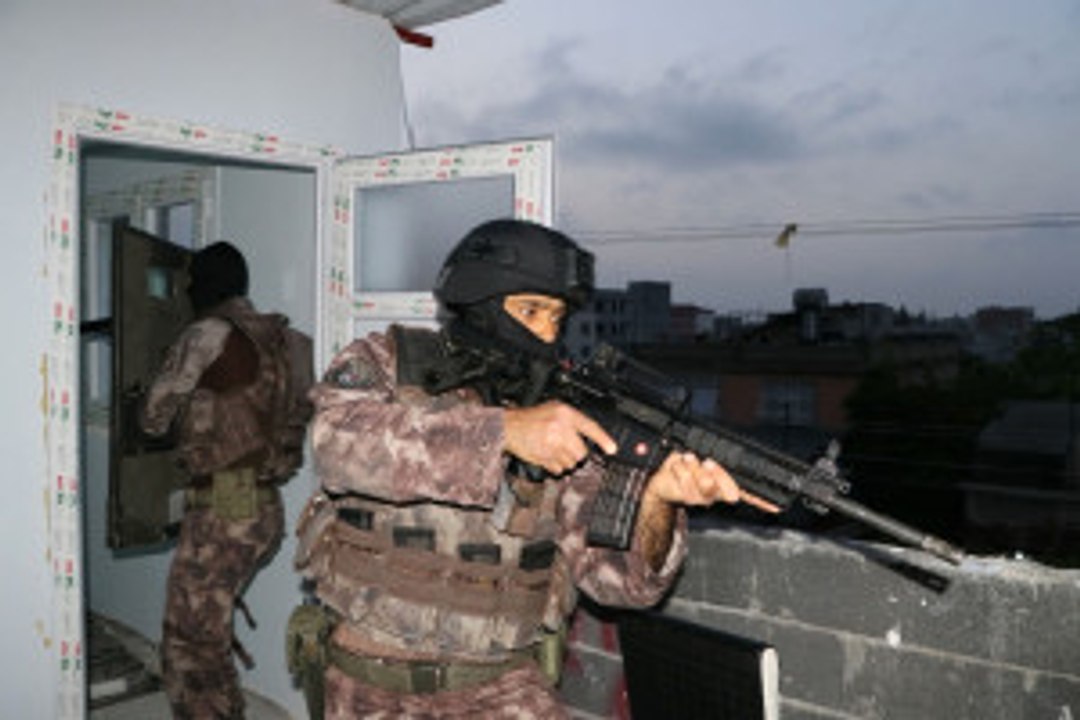 79 Ilde Eş Zamanlı Operasyon!