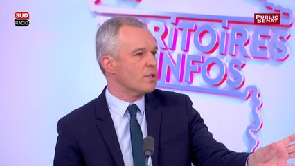 François de Rugy : « Bizarrement M. Baroin ne se présente pas aux législatives »