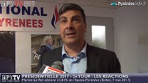 HPyTv Présidentielle | Réaction du FN 65 au 2d tour (7 mai 2017)