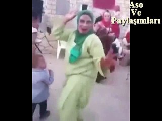 Hunhanca Halay Çeken Teyze.Aso ve Paylaşımları
