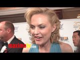 ELAINE HENDRIX Interview at 25th Annual GENESIS AWARDS