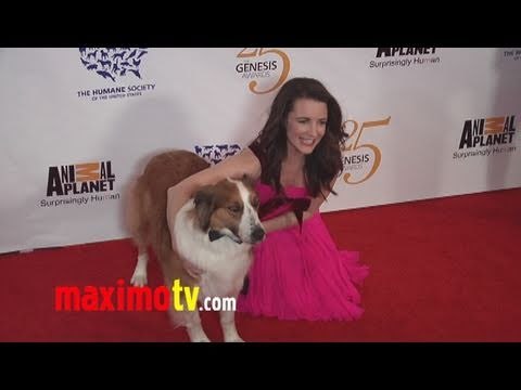 The 25th Annual GENESIS AWARDS Red Carpet Arrivals