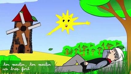 Meunier tu dors-QmYWVd9PxS4