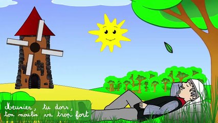 Meunier tu dors-QmYWVd9PxS4