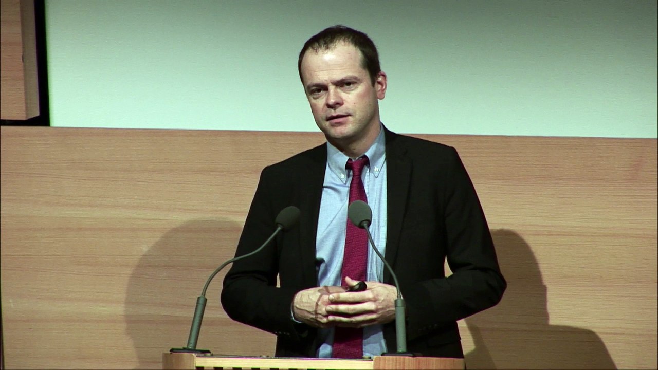 JNPS 2017 - Franck Von LENNEP - Directeur de la DREES – Observatoire National du Suicide