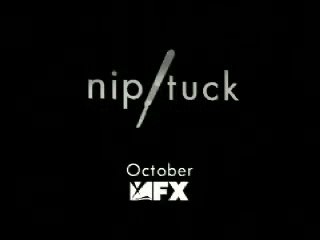 Nip/Tuck Season 5 promo