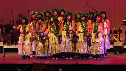 Fraser High School "2017 Pasifika by Nature" Event Performance