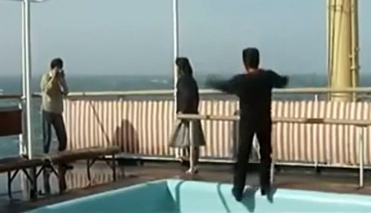 夢みる港  吉永小百合・ 橋幸夫　Yoshinaga Sayuri・Hashi Yukio