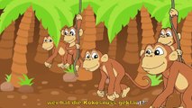 Die Affen rasen durch den Wald - Kinderlieder zum Mitsingen _ Sing Kinderlieder-Tr-Qq00rvQ4