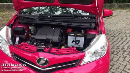Toyota Vitz 2012 R