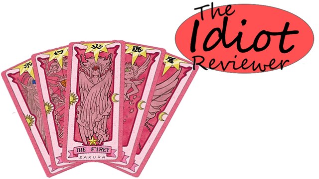 Toy Review: Cardcaptor Sakura Sakura Card Collection Dark set