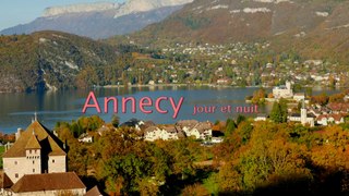 Annecy jour et nuit