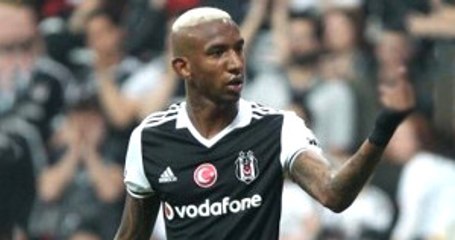 Beşiktaşlı Talisca, El Hareketi Yüzünden 3 Maç Cezayla Karşı Karşıya