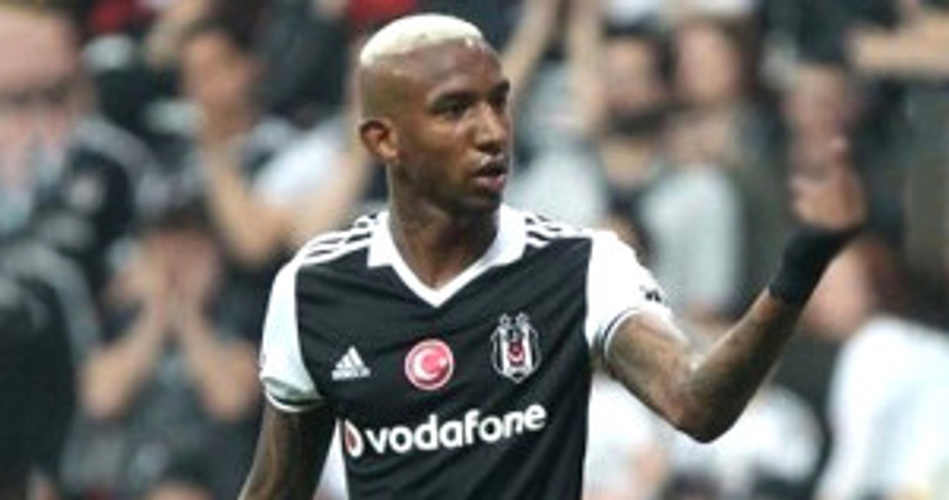 Beşiktaşlı Talisca, El Hareketi Yüzünden 3 Maç Cezayla Karşı Karşıya
