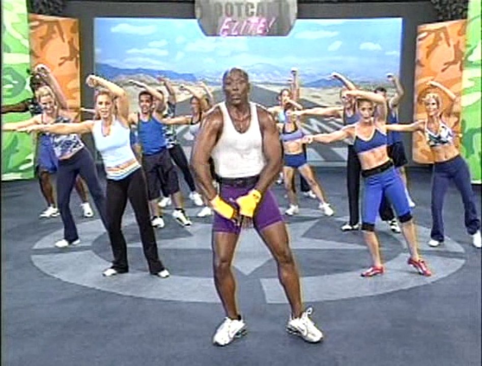 Billy Blanks - Billy's Favourite Moves