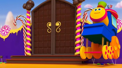 bob train chocolat voie _ chansons pour les enfants _ cho