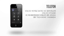 - Yeni Volvo iPhone Uygulaması