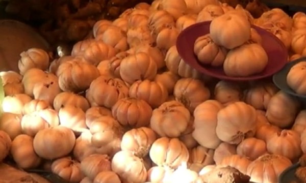 Harga Bawang Putih Capai Rp 50 Ribu per Kg