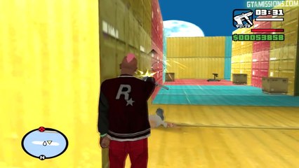 GTA San Andreas - PC - Mission 64 - The Da Nang Thang