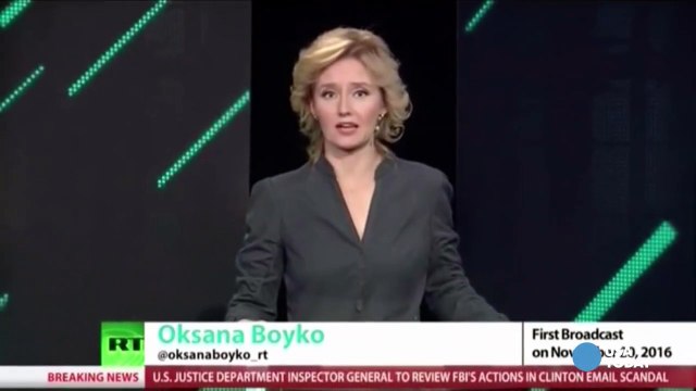 C-SPAN's feed interrupted by Russian programming-