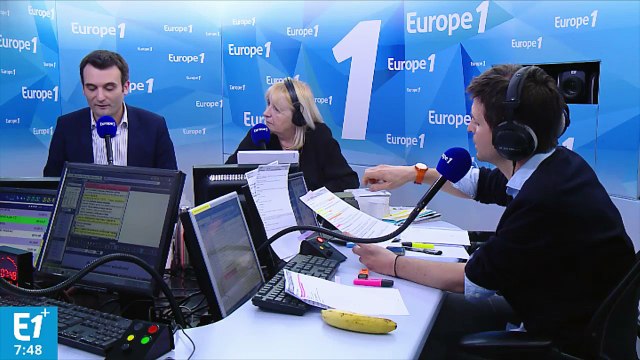 Florian Philippot : Marine Le Pen reste la patronne incontestée du FN