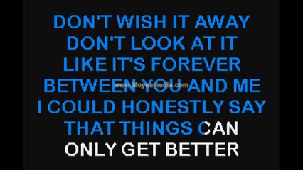 Elton John - I Guess That s Why They Call It The Blues SC [HD Karaoke] CS08018