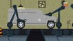 Toy Factory _ Police Swat Van _ Car Assembling For Kids-6