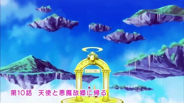 ガヴリールドロップアウト 第10話 「天使と悪魔故郷に帰る」 2017年3月13日 170313