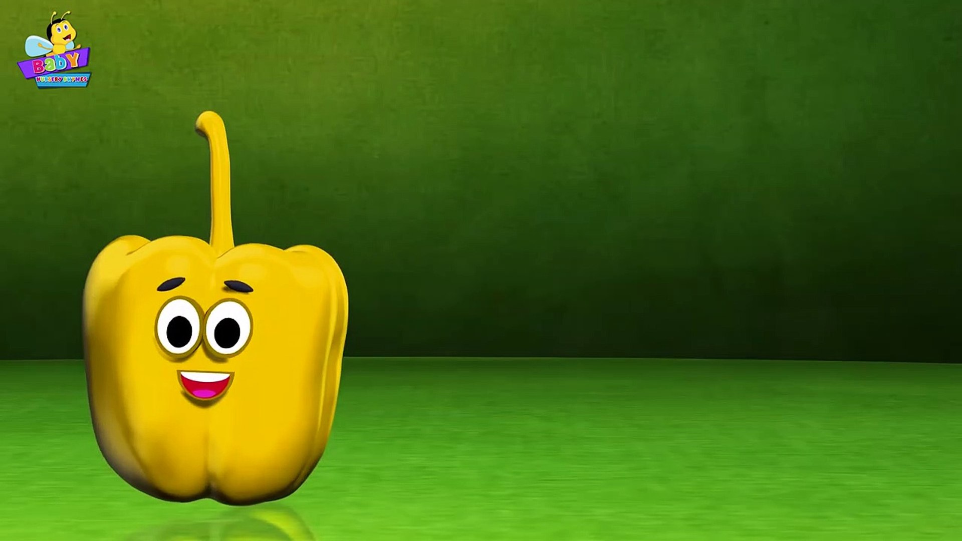 Finger Family _ Vegetables Finger Family _ Finger Family Nursery Rhymes for Kids-6dLbCTYs4n4