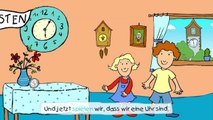 Große Uhren machen tick tack - Bewegungslieder zum Mitsingen _ Kinderlieder-OXf8qMuC1