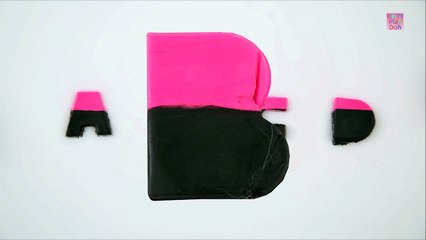 Play Doh ABC _ Learn Alphabets _ Play Doh Abc