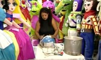 How It's Made Piñatas