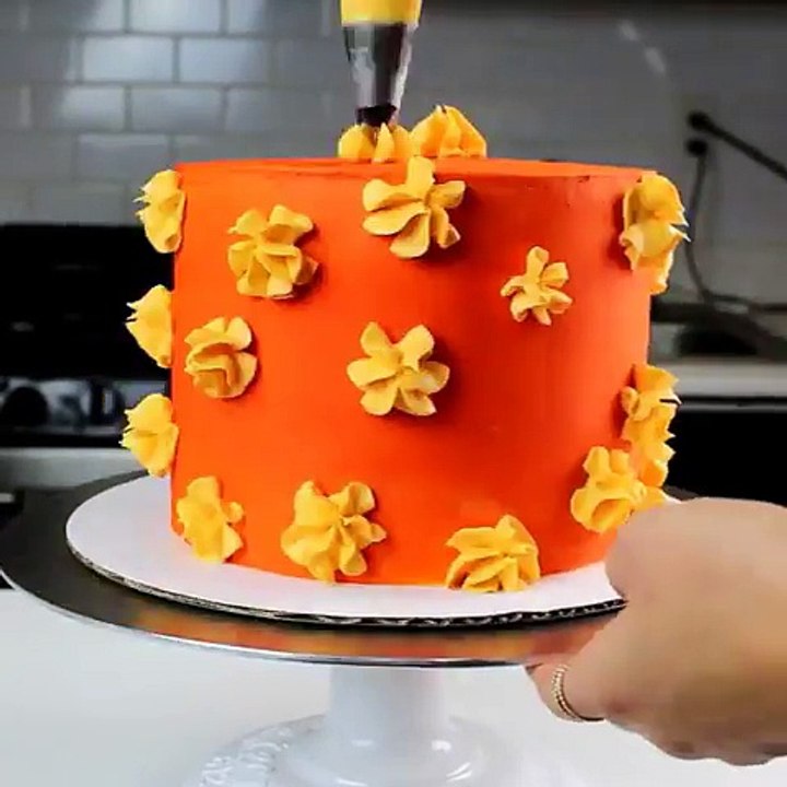 Most Satisfying Cakes Compilation - CAKE STYLE - Amazing Cake Decorating (12)