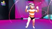Ooga Chaka Baby Finger Family Nursery Rhymes for Children in 3D-7C