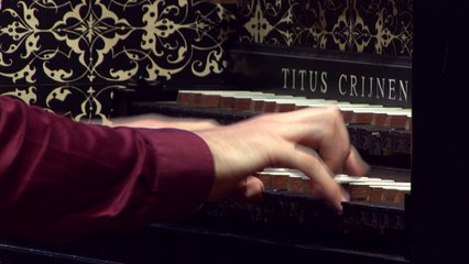 Dietrich Buxtehude : Passacaglia en ré mineur par Louis-Noël Bestion de Camboulas