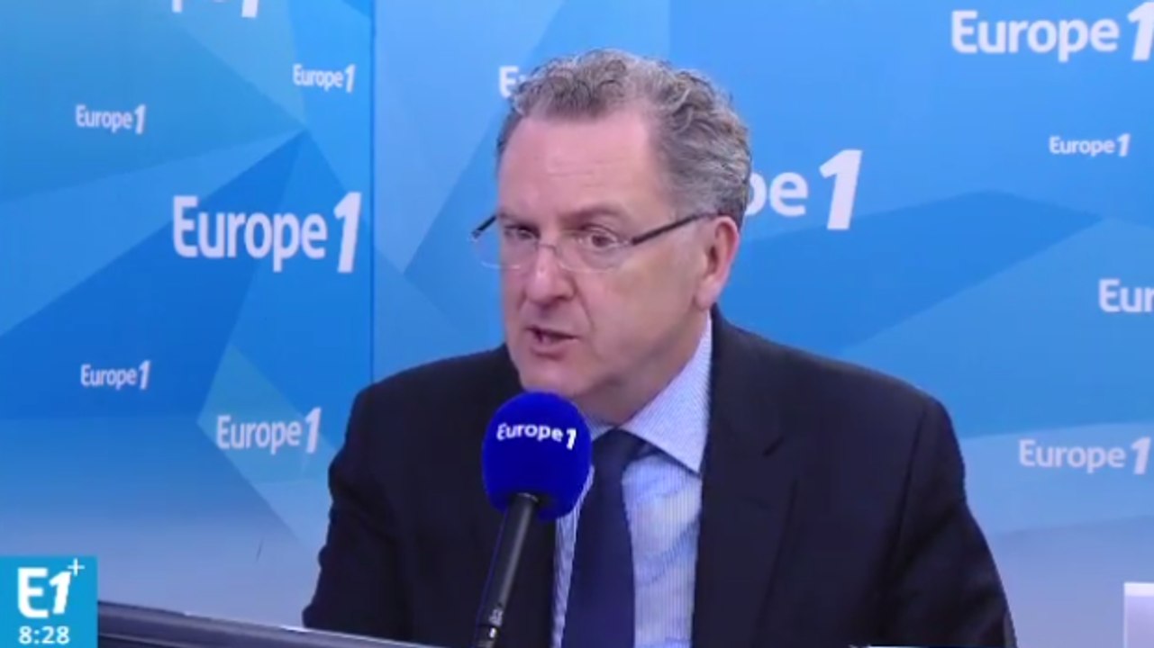 Richard Ferrand, sur la pérennisation d'En Marche : «Garder ce lien direct avec la société»