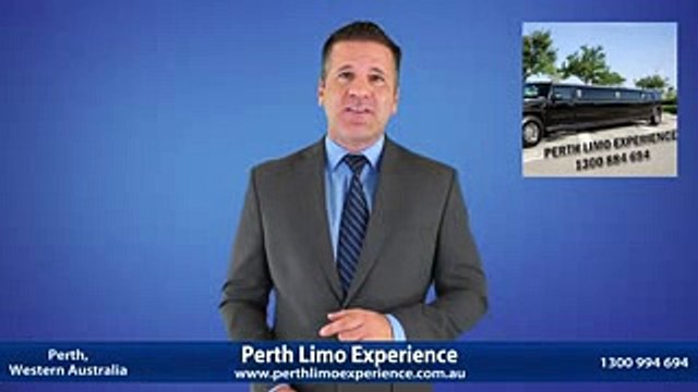 Limo Hire Perth - Perth Limo Experience